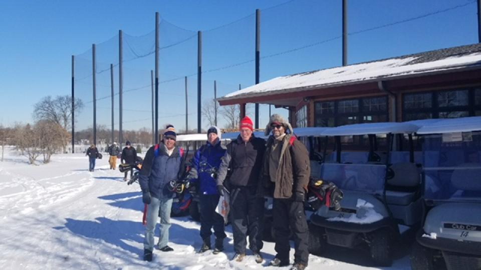 2018 Chili Open Tradtion Continues Sugar Creek Golf Course